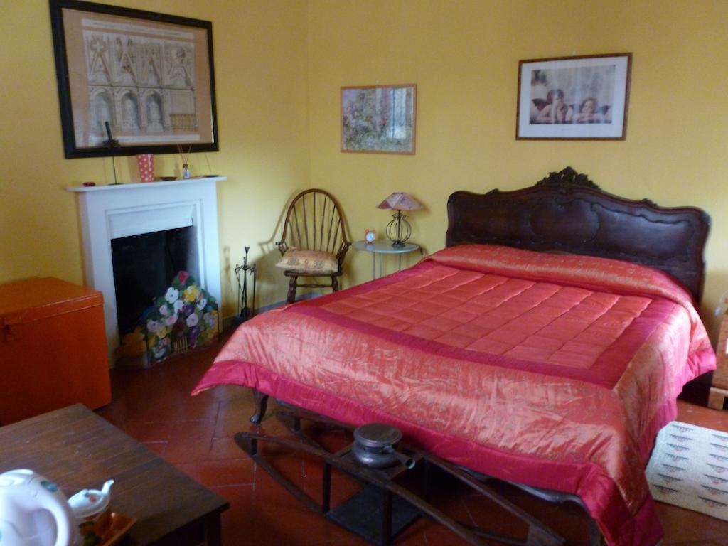 B&B Casa Manuelli Alexandrie Pokoj fotografie