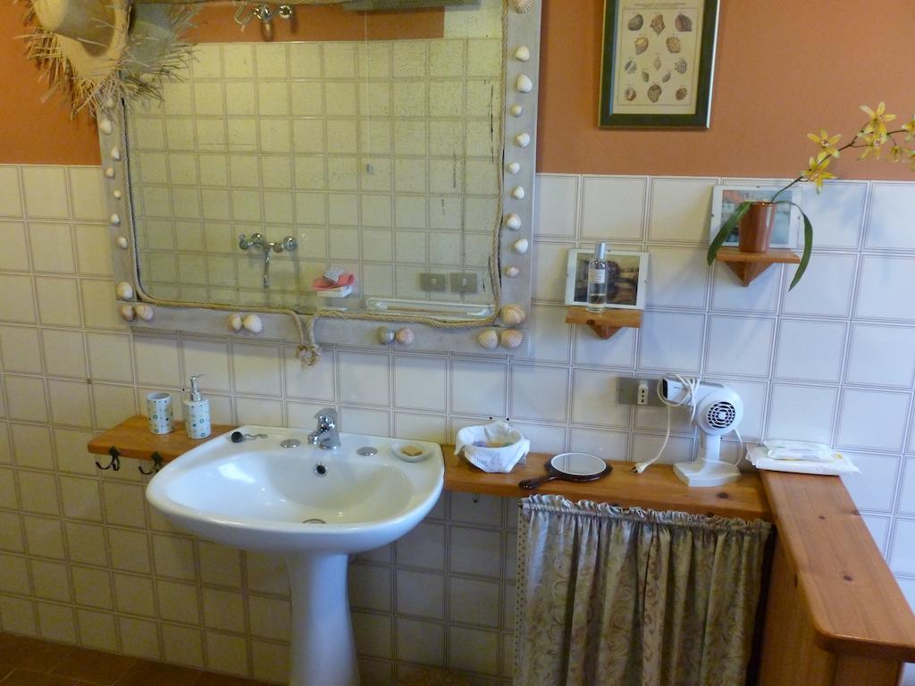 B&B Casa Manuelli Alexandrie Pokoj fotografie