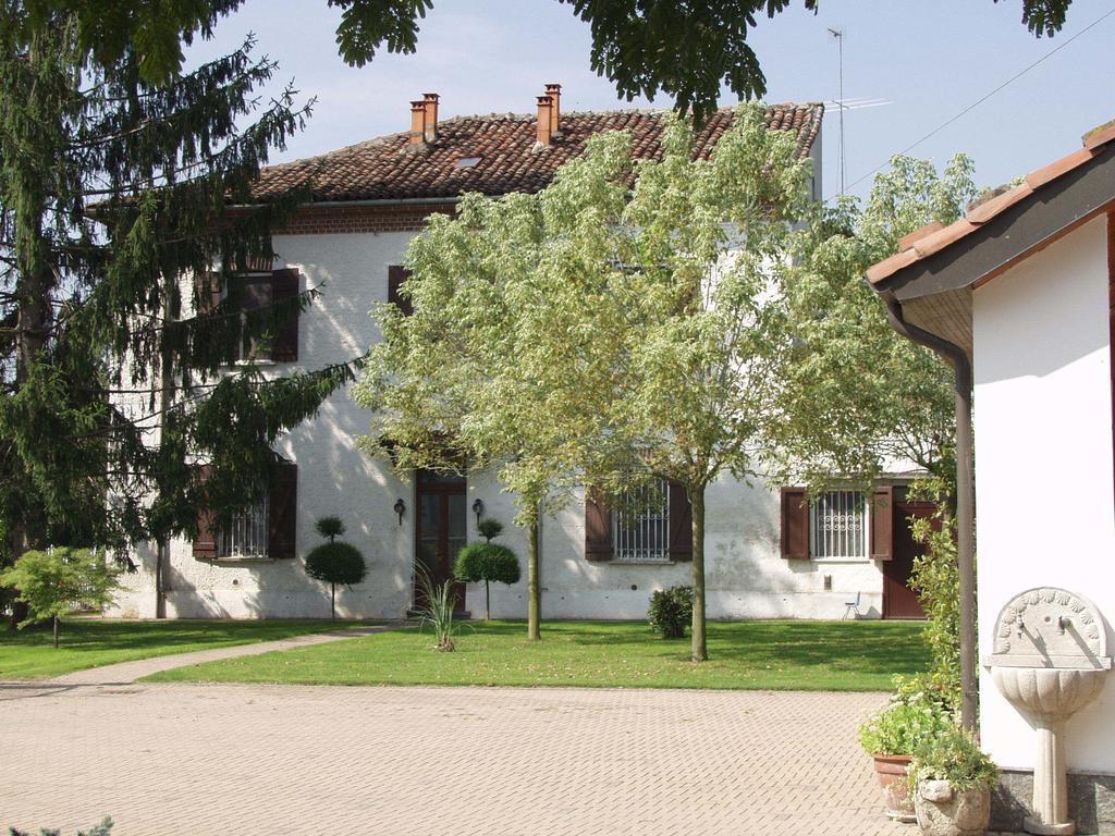 B&B Casa Manuelli Alexandrie Exteriér fotografie