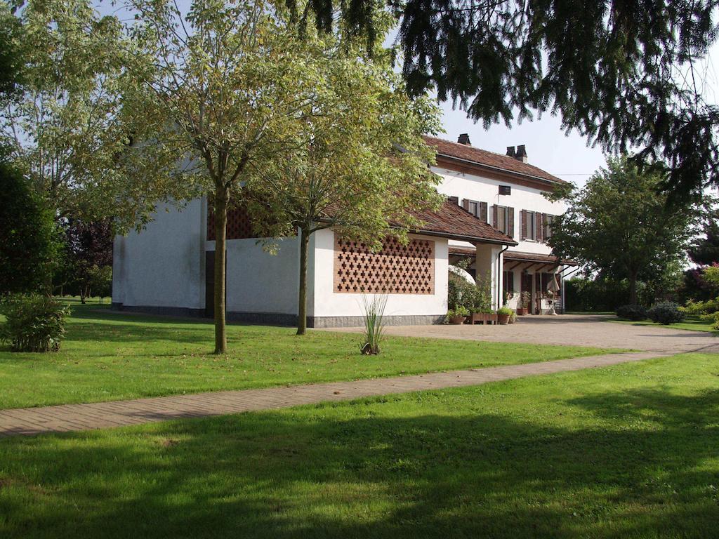 B&B Casa Manuelli Alexandrie Exteriér fotografie
