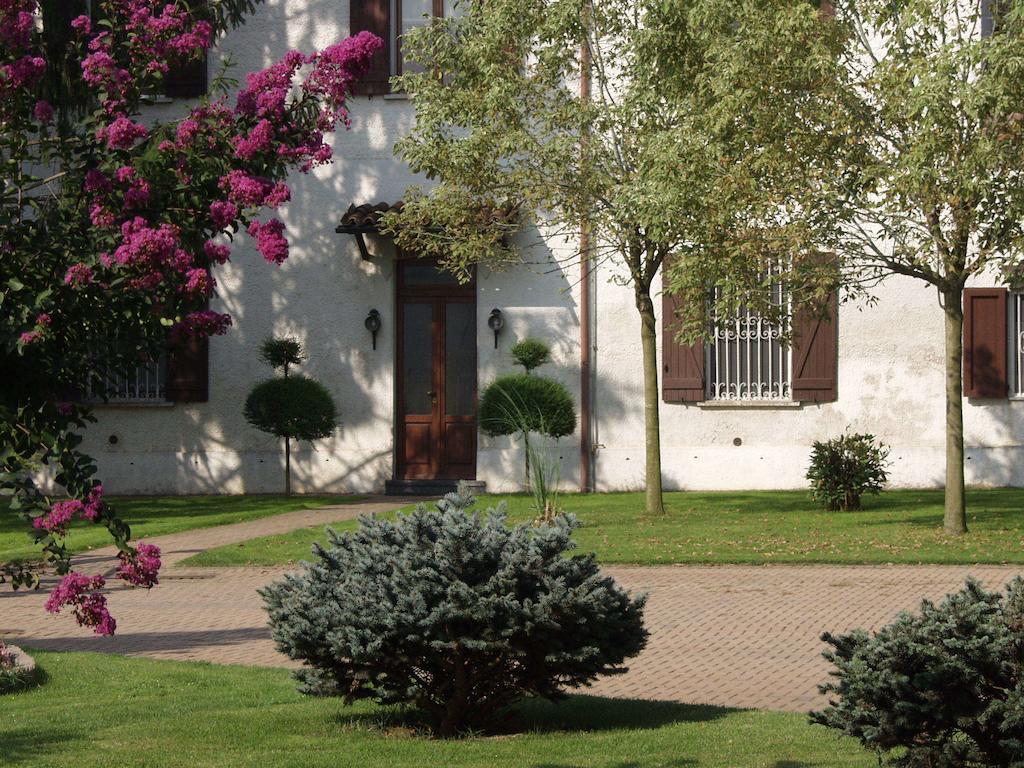 B&B Casa Manuelli Alexandrie Exteriér fotografie